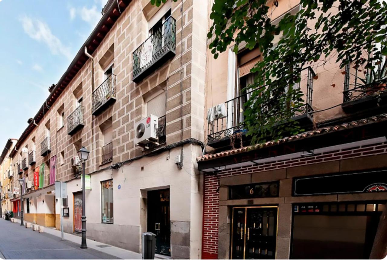 My City Home - Acogedor Apartamento En Chueca Мадрид Экстерьер фото