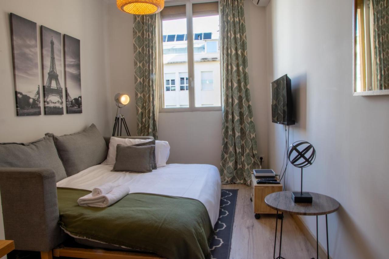 My City Home - Acogedor Apartamento En Chueca Мадрид Экстерьер фото