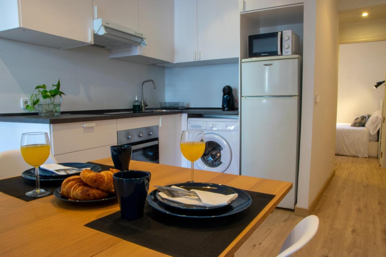 My City Home - Acogedor Apartamento En Chueca Мадрид Экстерьер фото