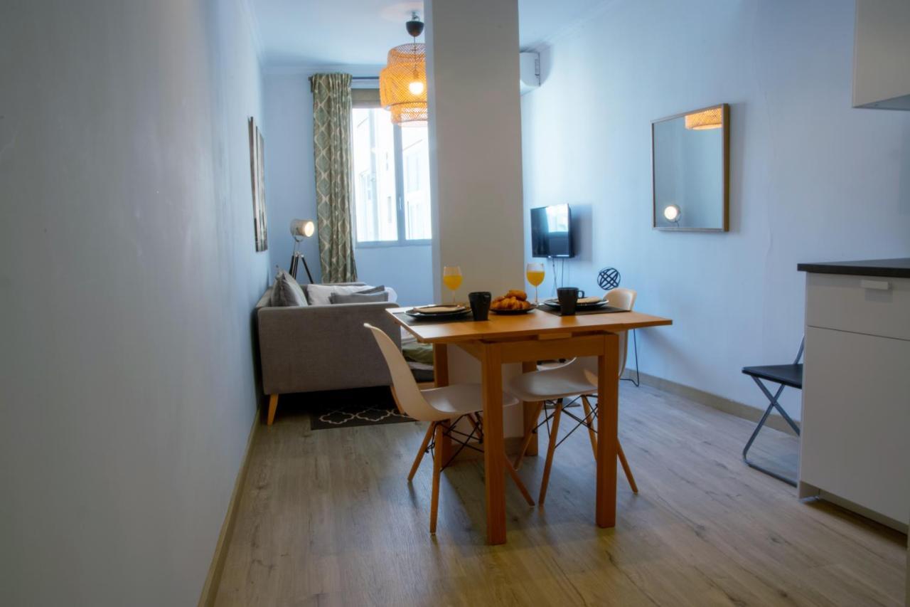 My City Home - Acogedor Apartamento En Chueca Мадрид Экстерьер фото