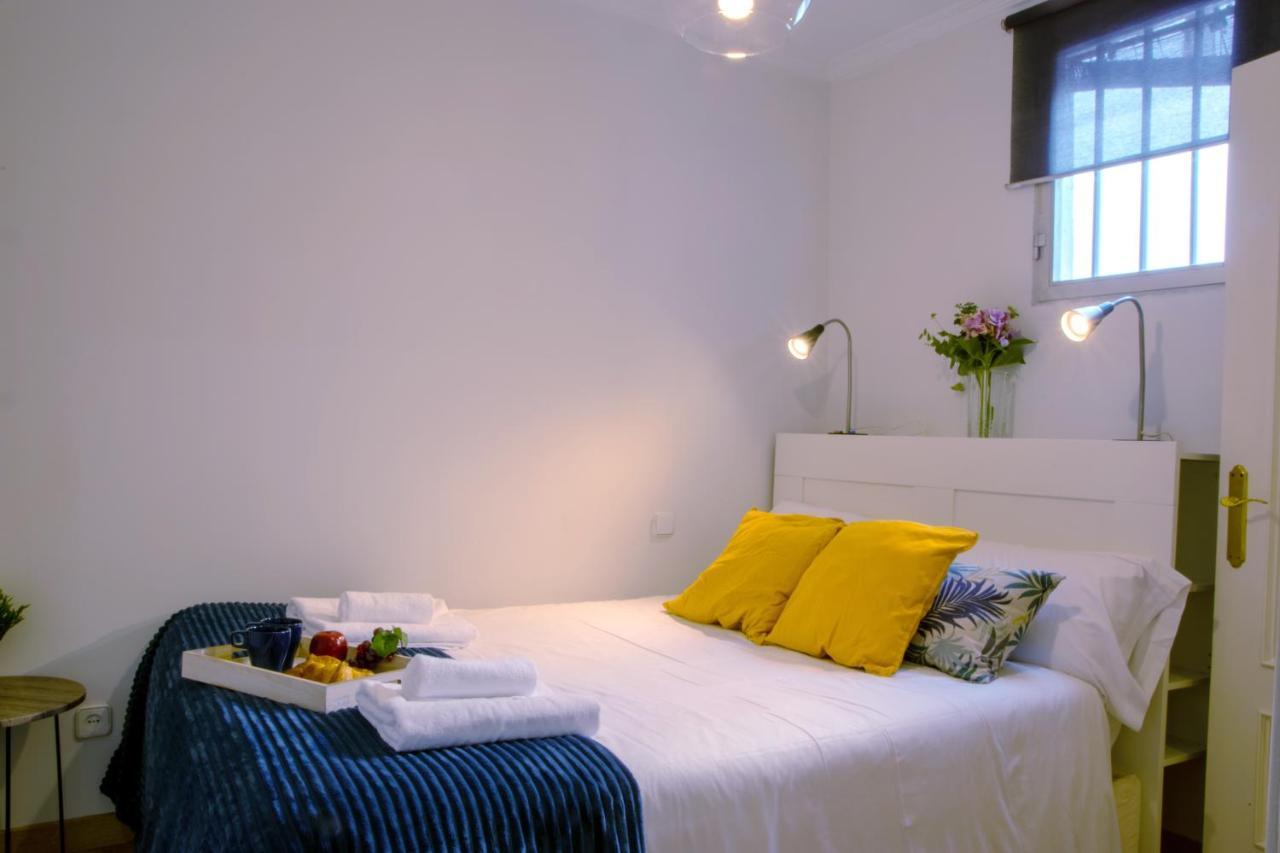 My City Home - Acogedor Apartamento En Chueca Мадрид Экстерьер фото