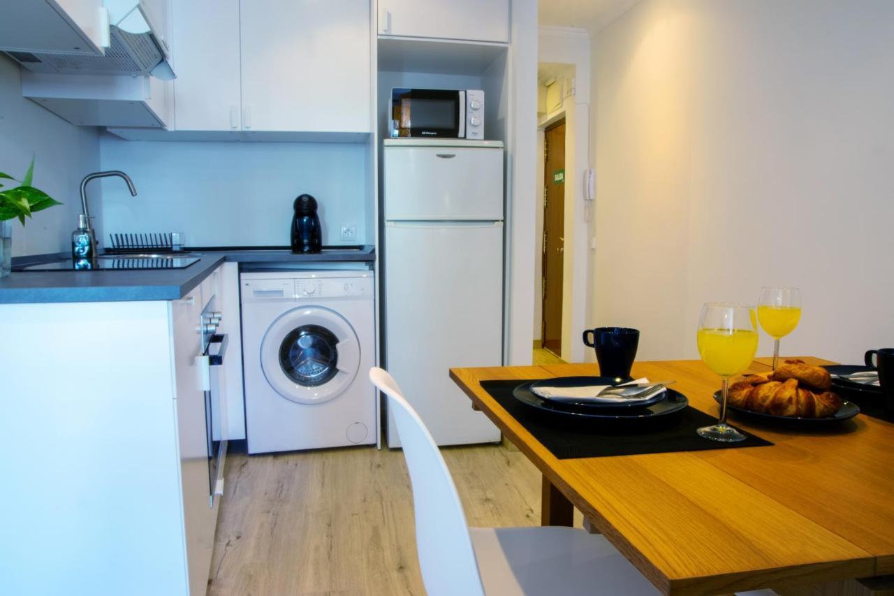 My City Home - Acogedor Apartamento En Chueca Мадрид Экстерьер фото